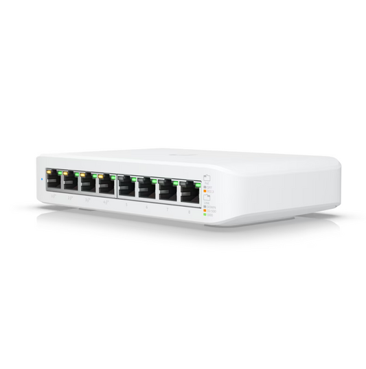 Ubiquiti Lite 8 PoE Switch