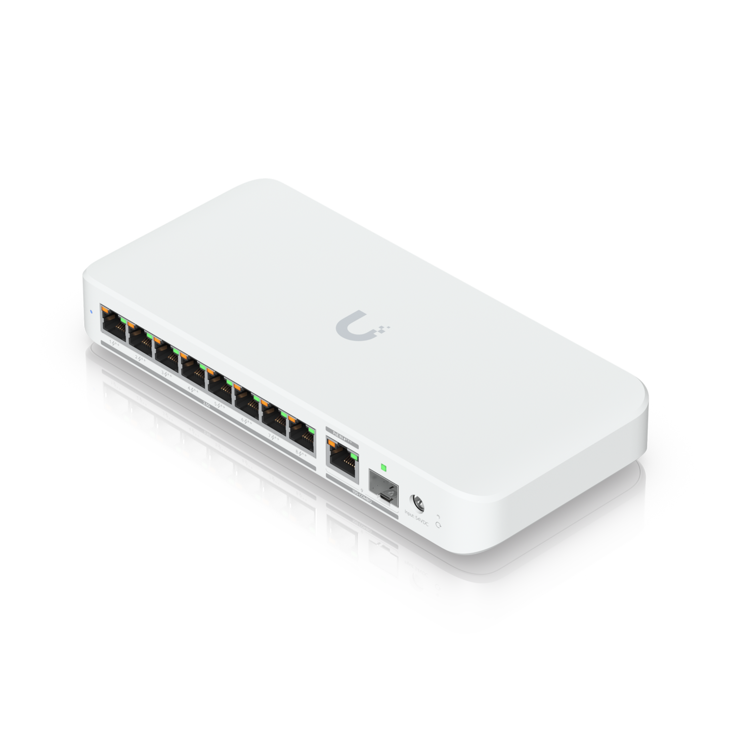 Ubiquiti Switch Flex 2.5G 8 PoE