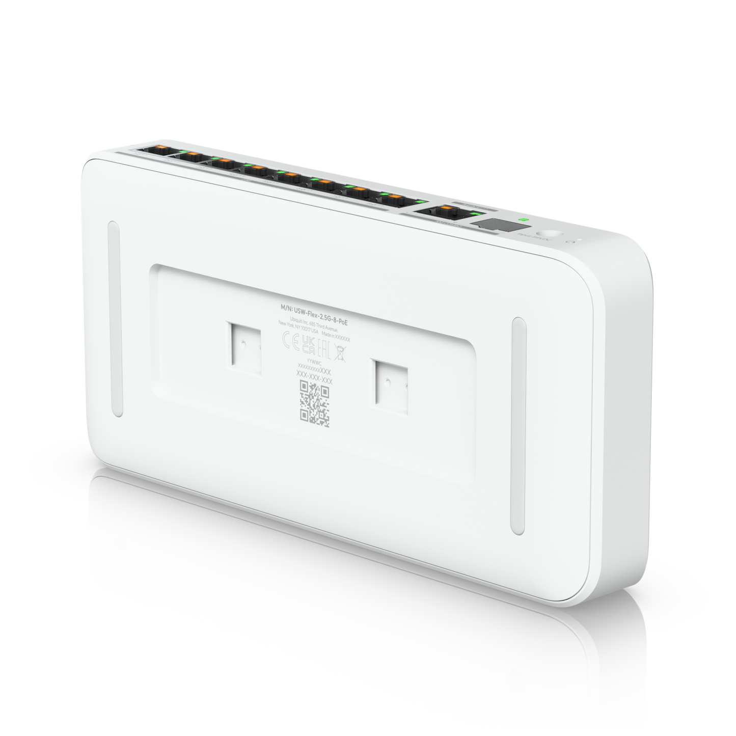 Ubiquiti Switch Flex 2.5G 8 PoE