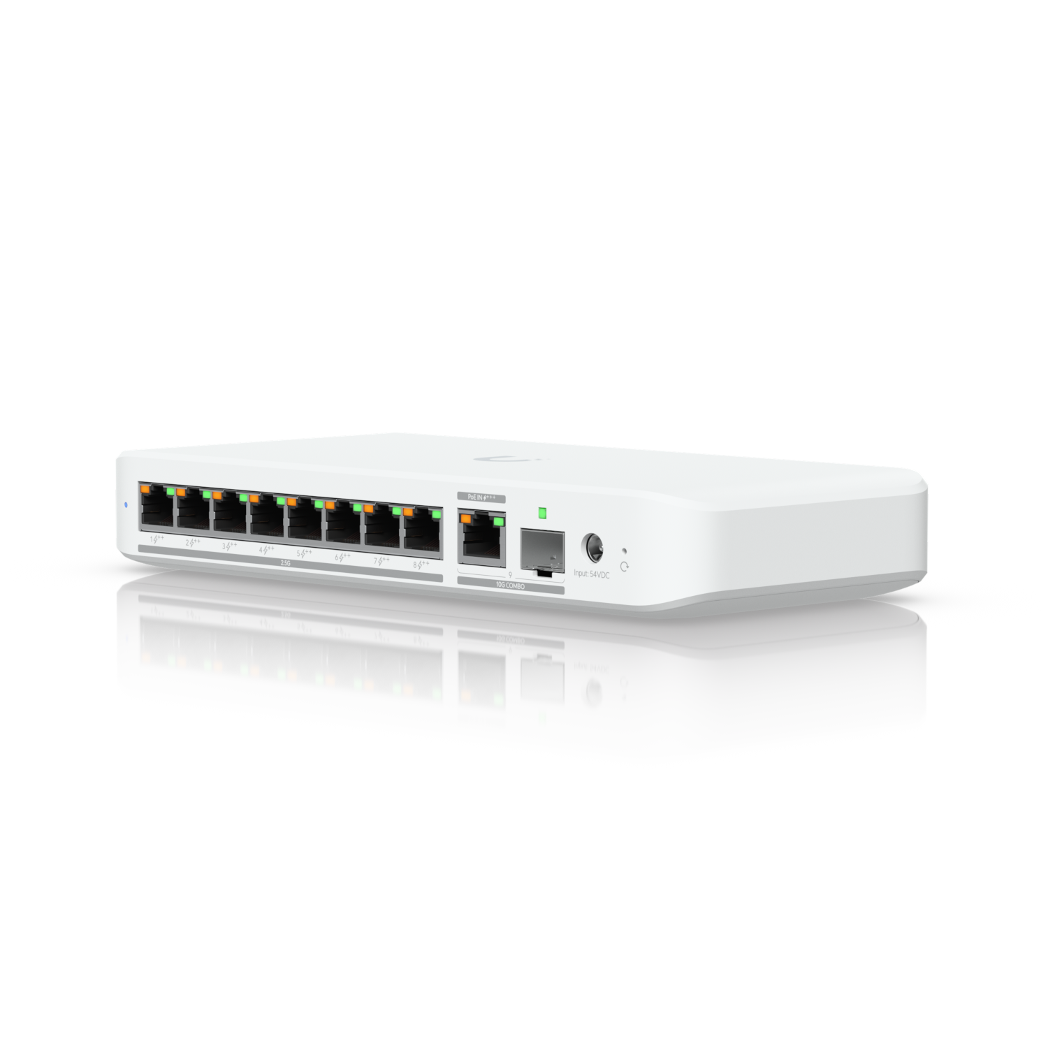UniFi Switch Flex 2.5G 8 PoE