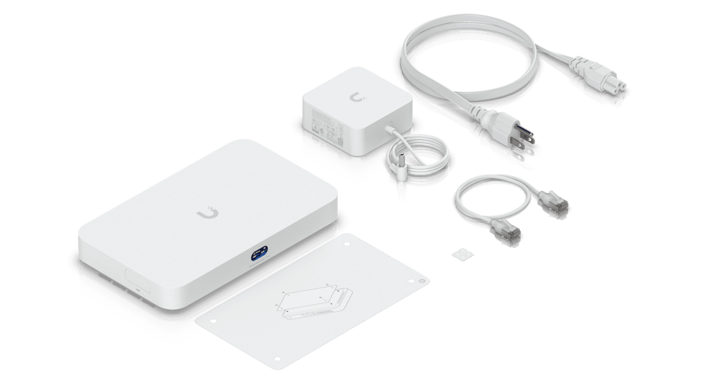 Ubiquiti Cloud Gateway Fiber